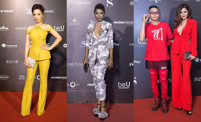 4 xu hướng xuân hè 2018 từ Tuần lễ thời trang Quốc tế Việt Nam